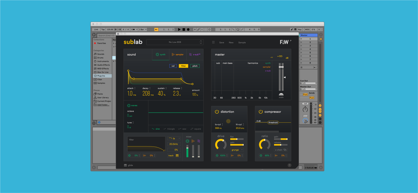 sublab vst free